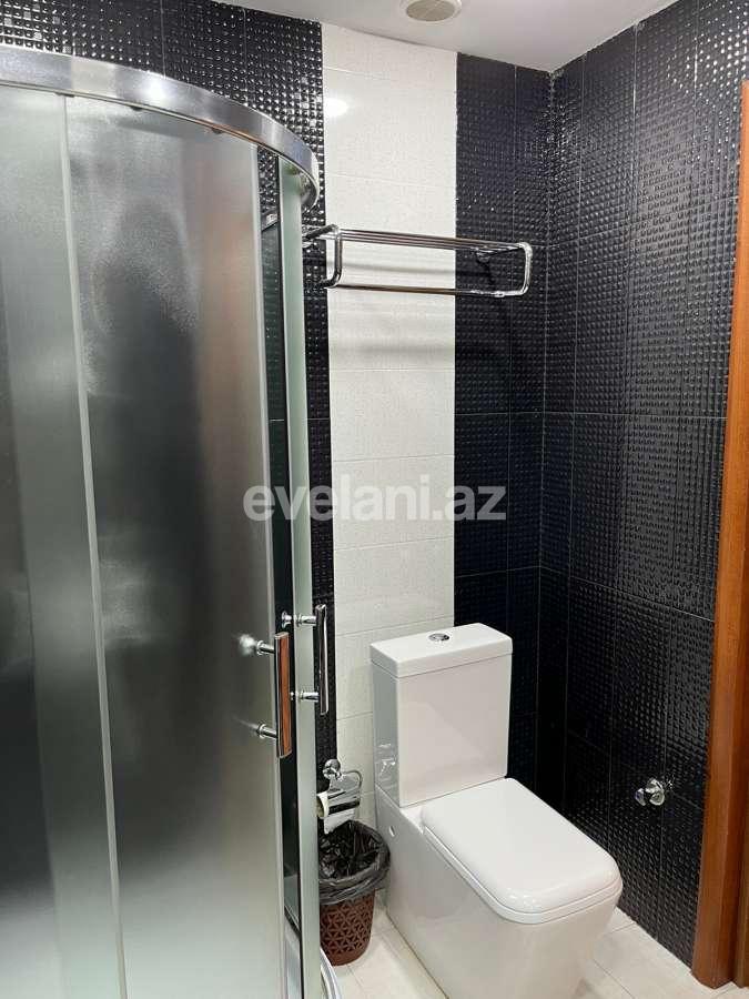 Kirayə verilir, yeni tikili, 3 otaqlı, 155 m², Bakı, Səbail r.