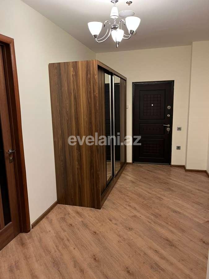 Kirayə verilir, yeni tikili, 3 otaqlı, 155 m², Bakı, Səbail r.