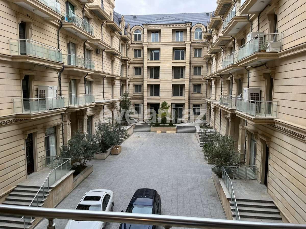 Kirayə verilir, yeni tikili, 3 otaqlı, 155 m², Bakı, Səbail r.