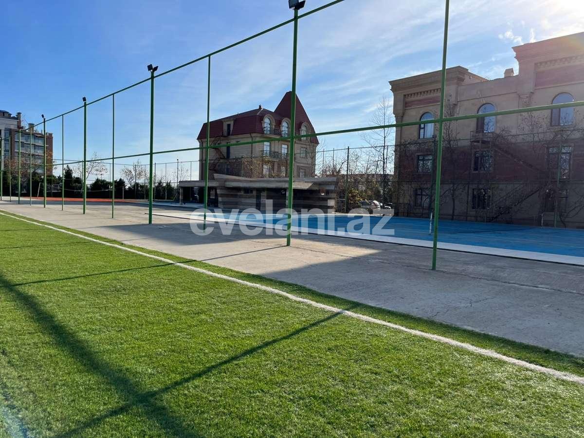 Kirayə verilir, yeni tikili, 3 otaqlı, 155 m², Bakı, Səbail r.