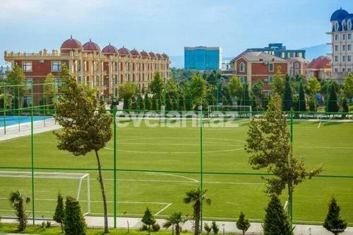 Kirayə verilir, yeni tikili, 3 otaqlı, 155 m², Bakı, Səbail r.