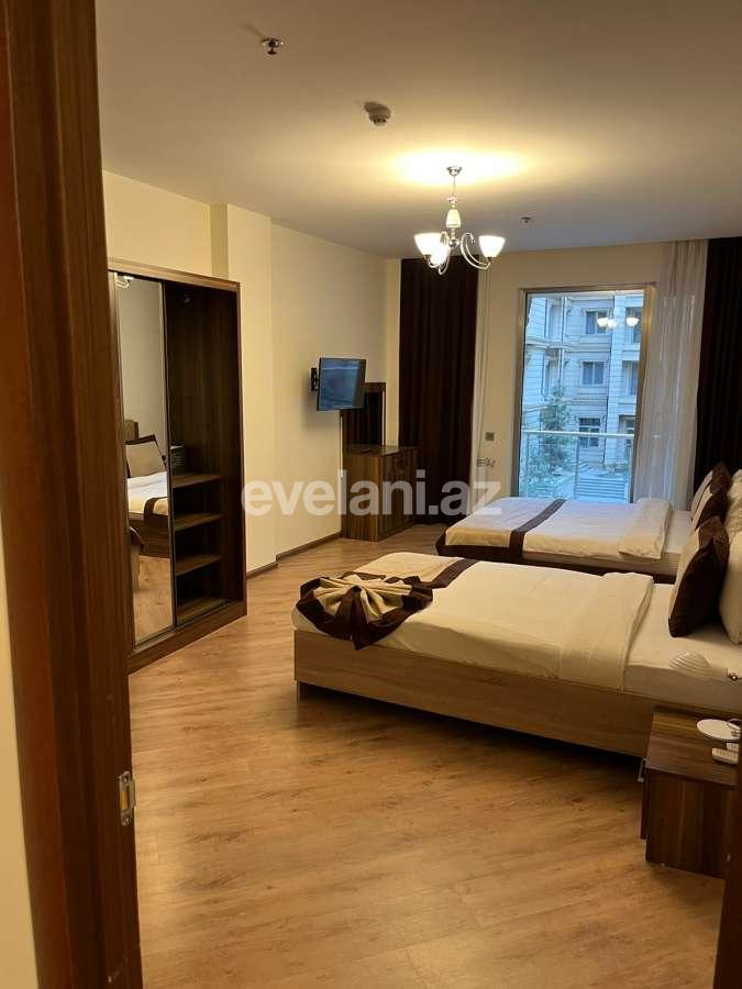 Kirayə verilir, yeni tikili, 3 otaqlı, 155 m², Bakı, Səbail r.