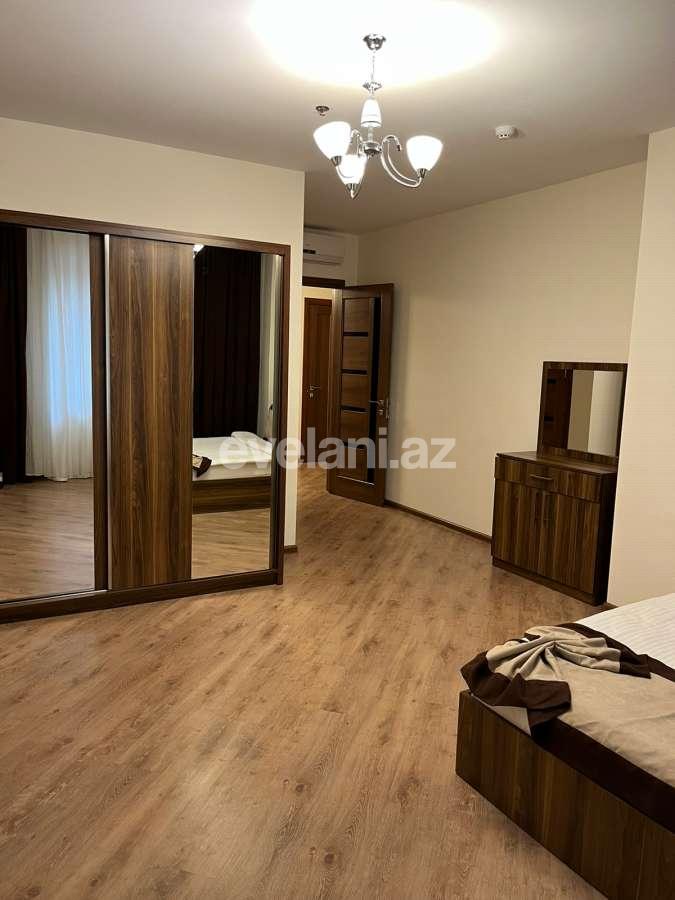 Kirayə verilir, yeni tikili, 3 otaqlı, 155 m², Bakı, Səbail r.