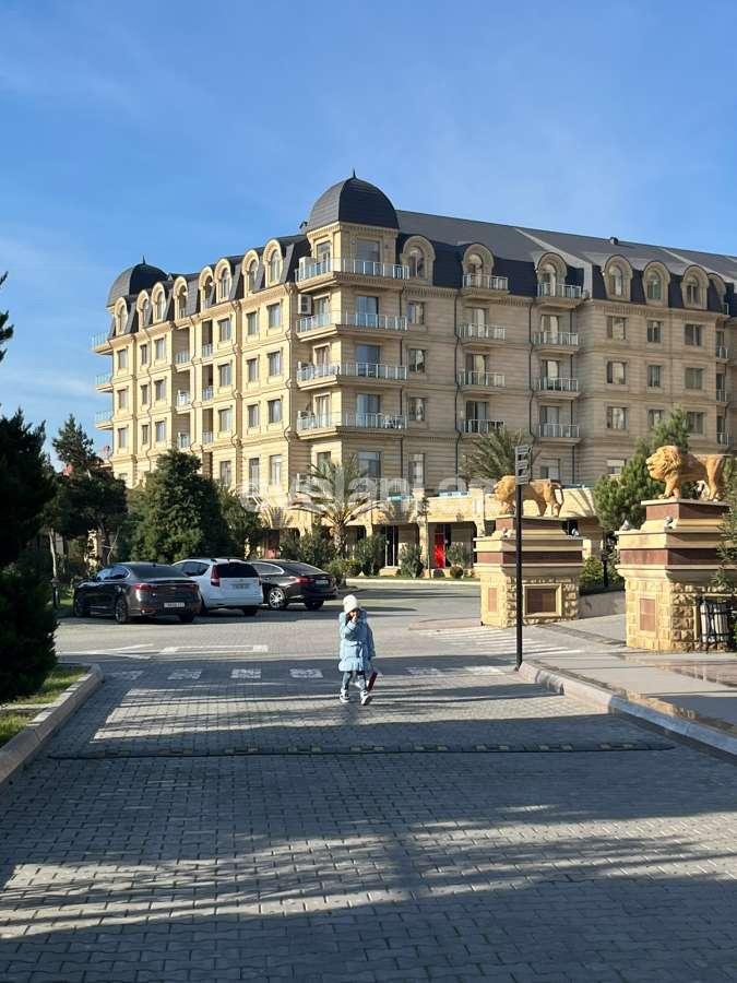 Kirayə verilir, yeni tikili, 3 otaqlı, 155 m², Bakı, Səbail r.