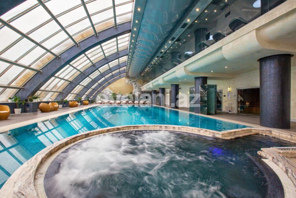 Kirayə verilir, yeni tikili, 3 otaqlı, 155 m², Bakı, Səbail r.