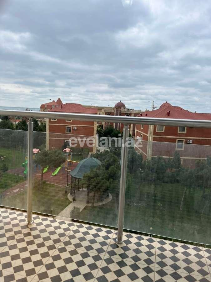 Kirayə verilir, yeni tikili, 3 otaqlı, 155 m², Bakı, Səbail r.