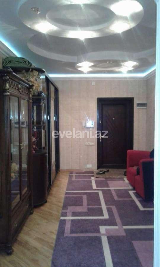 Kirayə verilir, yeni tikili, 3 otaqlı, 150 m², Bakı, Nəsimi r, 28 may m.