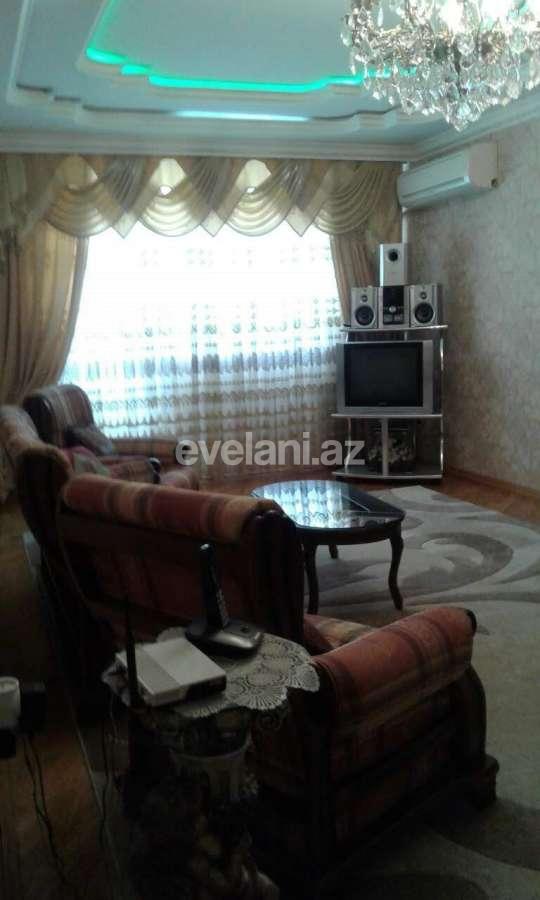 Kirayə verilir, yeni tikili, 3 otaqlı, 150 m², Bakı, Nəsimi r, 28 may m.