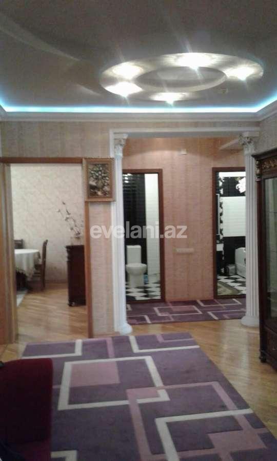 Kirayə verilir, yeni tikili, 3 otaqlı, 150 m², Bakı, Nəsimi r, 28 may m.