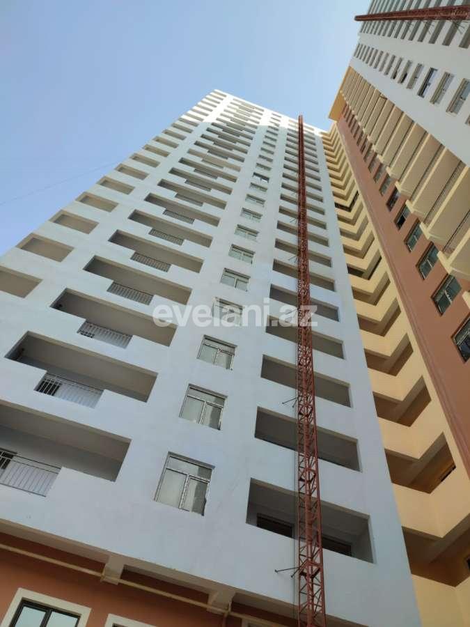 Satılır, yeni tikili, 3 otaqlı, 136.8 m², Bakı, Binəqədi r, 9-cu mikrorayon q, Nəsimi m.