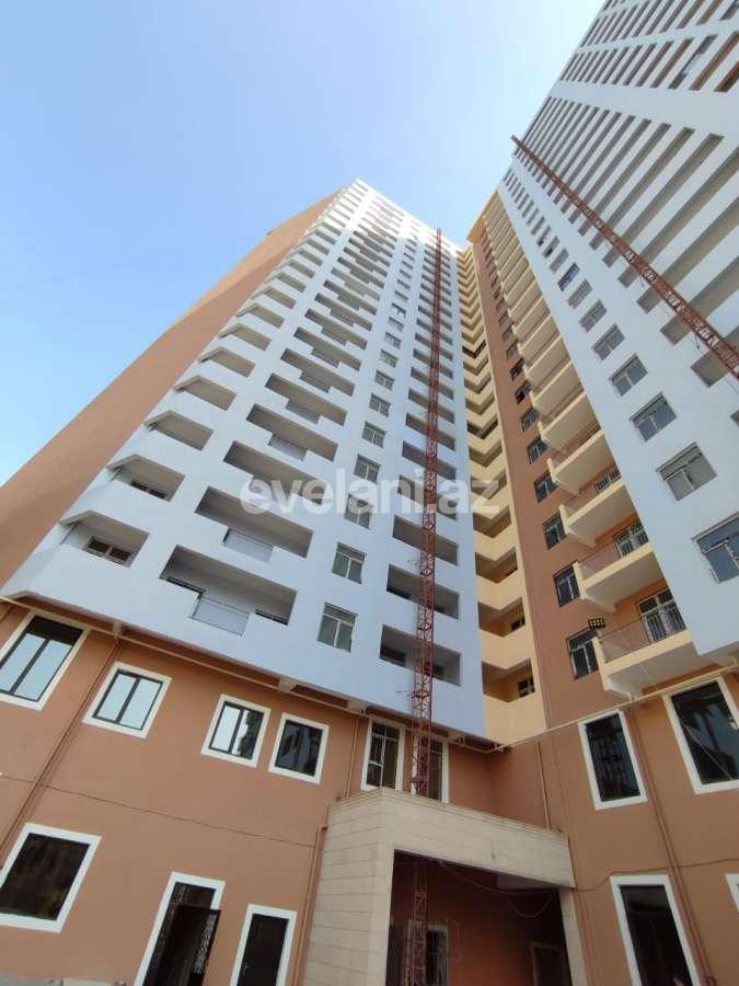 Satılır, yeni tikili, 3 otaqlı, 136.8 m², Bakı, Binəqədi r, 9-cu mikrorayon q, Nəsimi m.