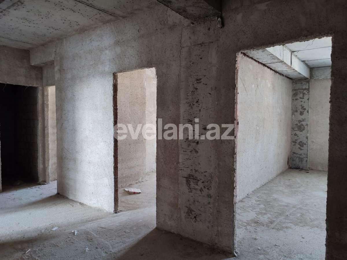 Satılır, yeni tikili, 3 otaqlı, 136.8 m², Bakı, Binəqədi r, 9-cu mikrorayon q, Nəsimi m.