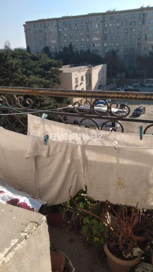 Satılır, köhnə tikili, 3 otaqlı, 75 m², Bakı, Sabunçu r, Bakıxanov q.