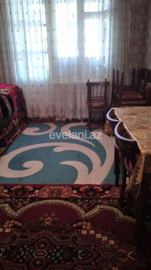 Satılır, köhnə tikili, 3 otaqlı, 75 m², Bakı, Sabunçu r, Bakıxanov q.