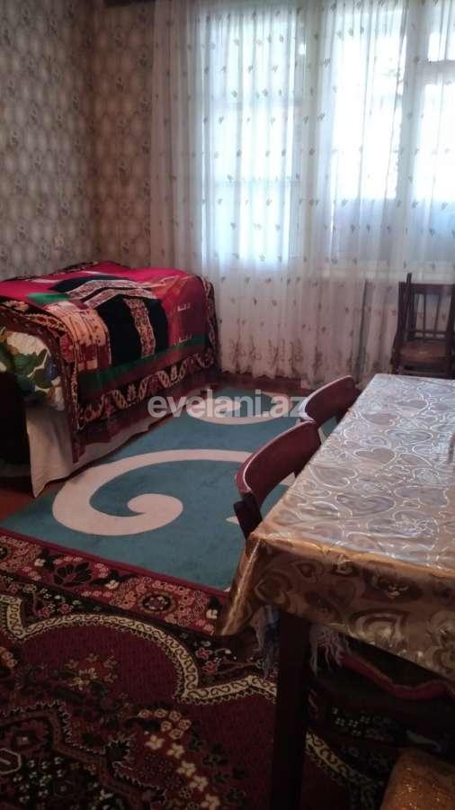 Satılır, köhnə tikili, 3 otaqlı, 75 m², Bakı, Sabunçu r, Bakıxanov q.