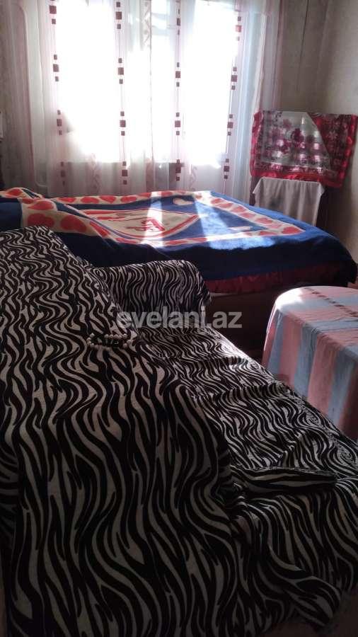 Satılır, köhnə tikili, 3 otaqlı, 75 m², Bakı, Sabunçu r, Bakıxanov q.