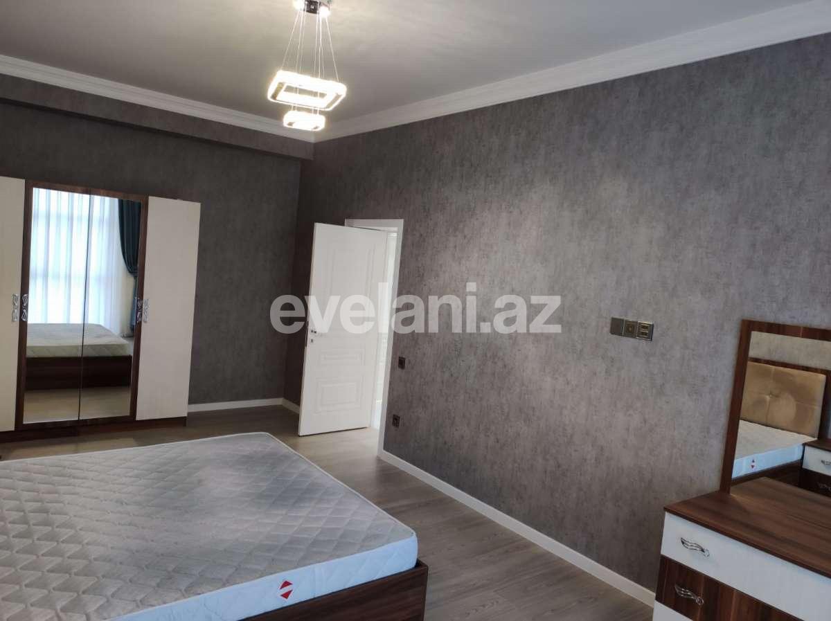 Kirayə verilir, yeni tikili, 3 otaqlı, 110 m², Bakı, Xətai r.