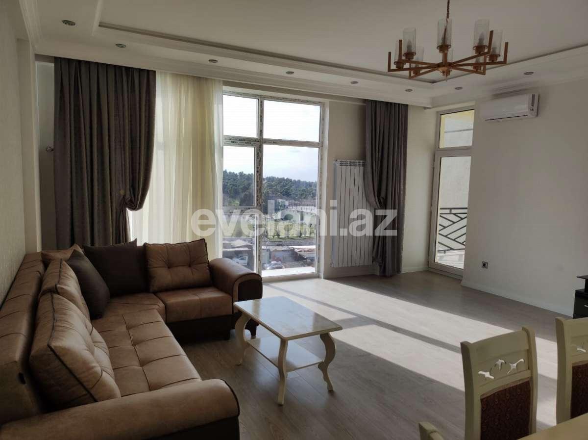 Kirayə verilir, yeni tikili, 3 otaqlı, 110 m², Bakı, Xətai r.