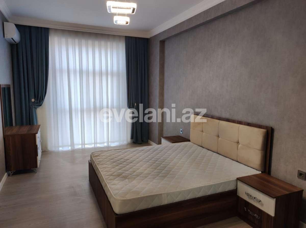 Kirayə verilir, yeni tikili, 3 otaqlı, 110 m², Bakı, Xətai r.