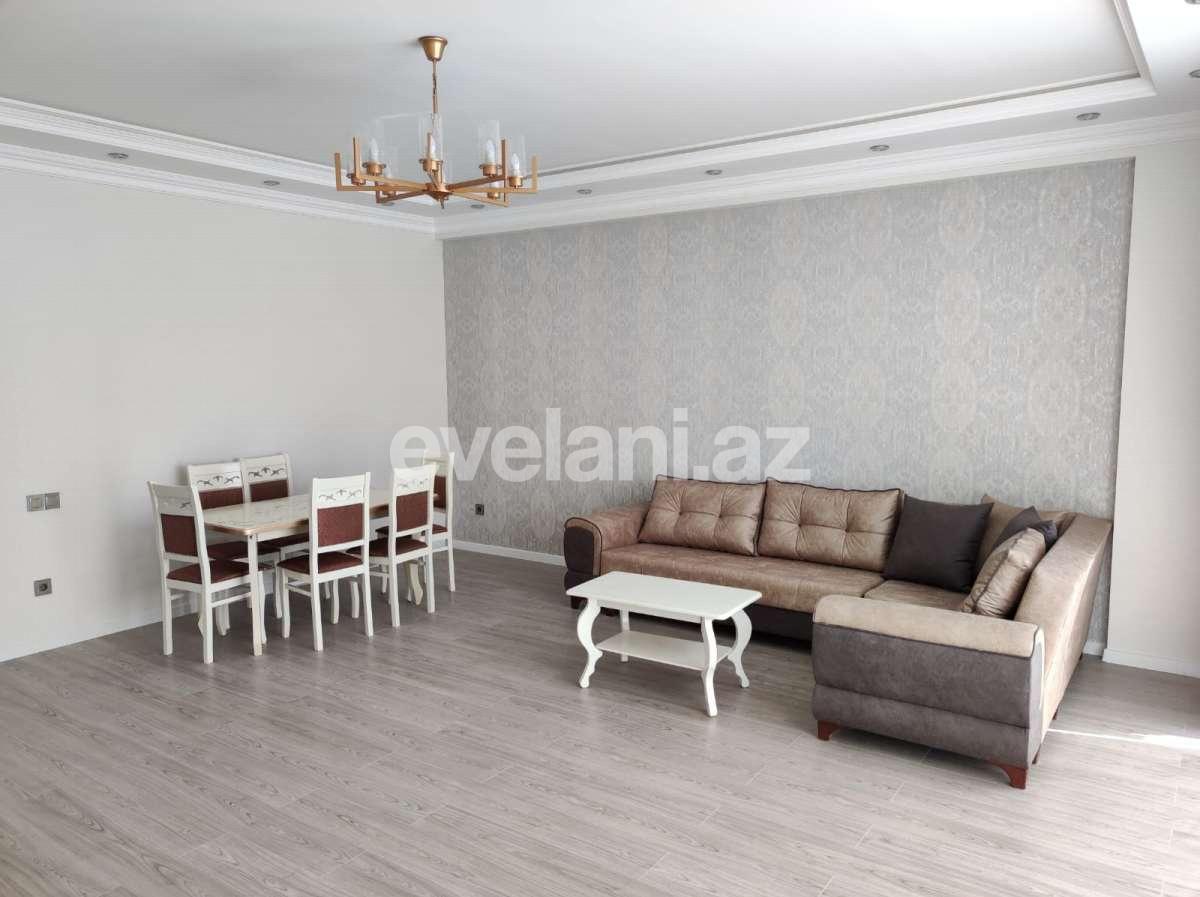 Kirayə verilir, yeni tikili, 3 otaqlı, 110 m², Bakı, Xətai r.