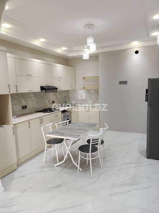 Kirayə verilir, yeni tikili, 3 otaqlı, 110 m², Bakı, Xətai r.