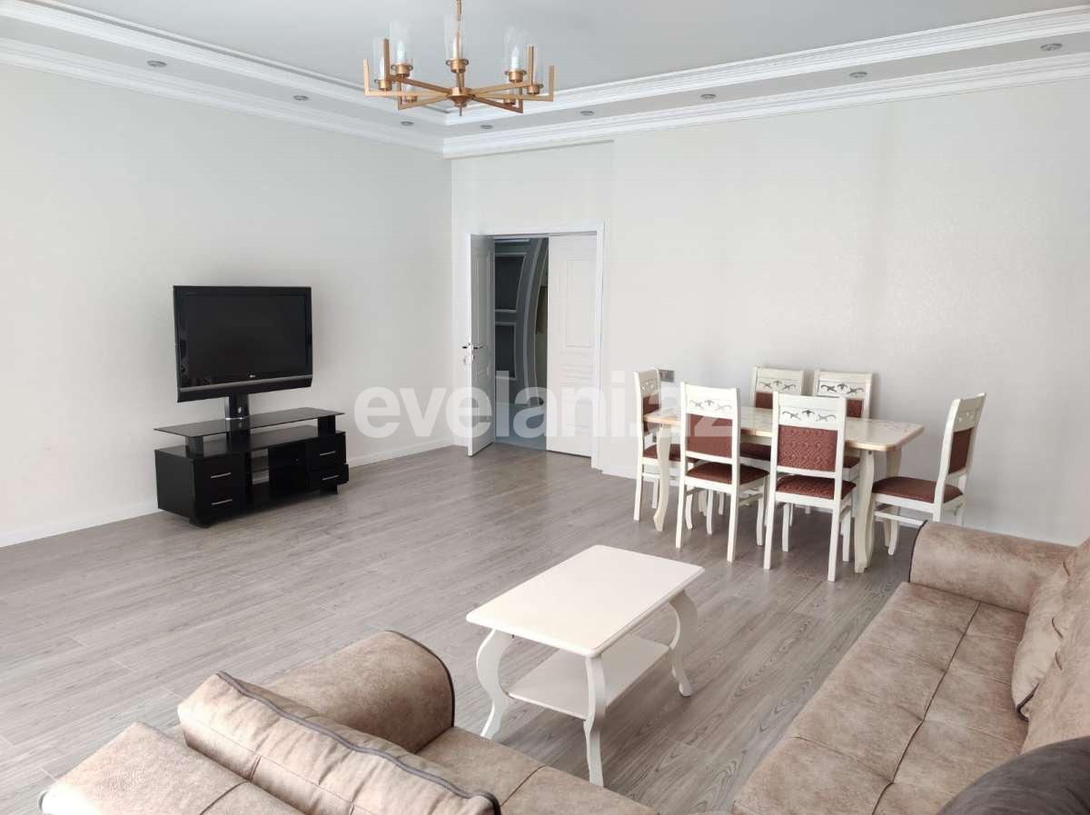 Kirayə verilir, yeni tikili, 3 otaqlı, 110 m², Bakı, Xətai r.