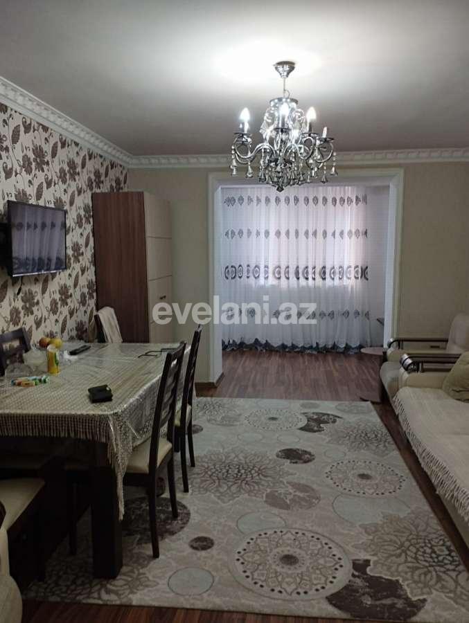 Kirayə verilir, köhnə tikili, 3 otaqlı, 65 m², Bakı, Yasamal r, Elmlər Akademiyası m.