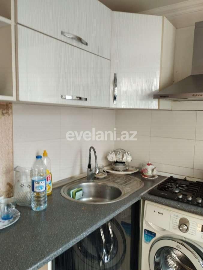 Kirayə verilir, köhnə tikili, 3 otaqlı, 65 m², Bakı, Yasamal r, Elmlər Akademiyası m.