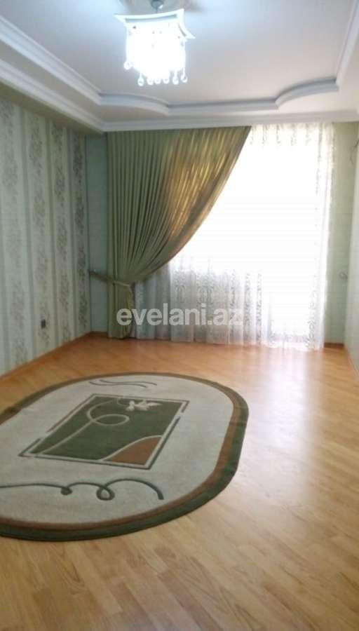 Satılır, yeni tikili, 3 otaqlı, 138 m², Bakı, Nəsimi r, 8 Noyabr m.