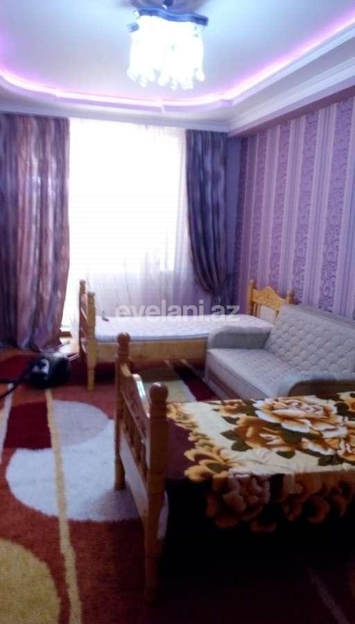 Satılır, yeni tikili, 3 otaqlı, 138 m², Bakı, Nəsimi r, 8 Noyabr m.