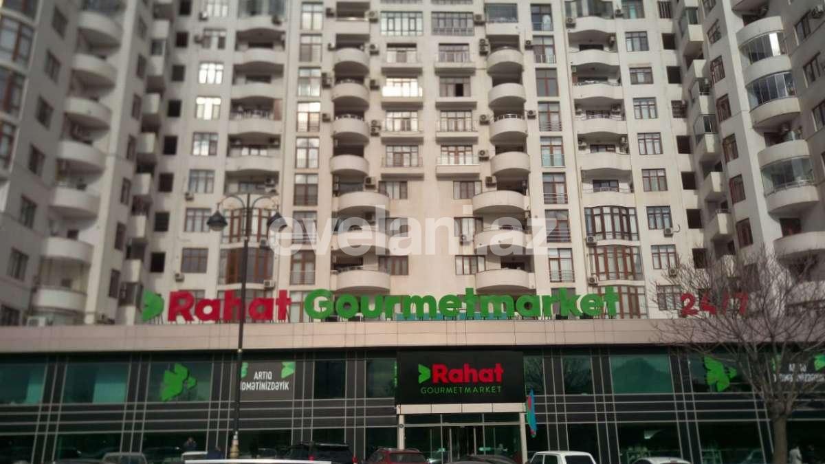 Satılır, yeni tikili, 3 otaqlı, 138 m², Bakı, Nəsimi r, 8 Noyabr m.