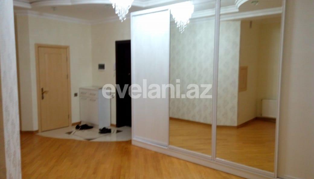 Satılır, yeni tikili, 3 otaqlı, 138 m², Bakı, Nəsimi r, 8 Noyabr m.