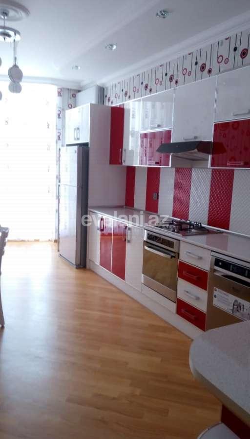 Satılır, yeni tikili, 3 otaqlı, 138 m², Bakı, Nəsimi r, 8 Noyabr m.