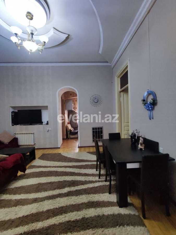 Sale, old building, 4 room, 120 m², Baku, Sabail r, Sahil m.