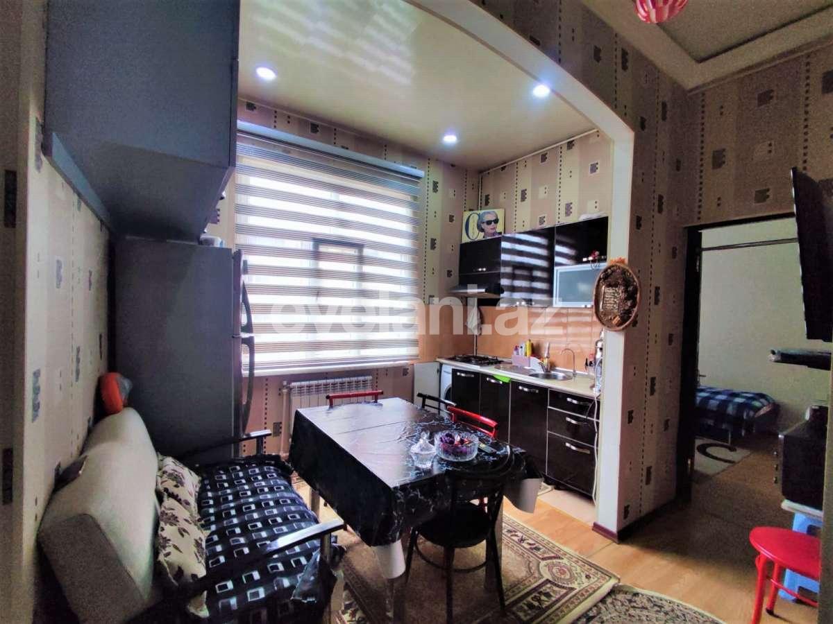 Sale, old building, 4 room, 120 m², Baku, Sabail r, Sahil m.