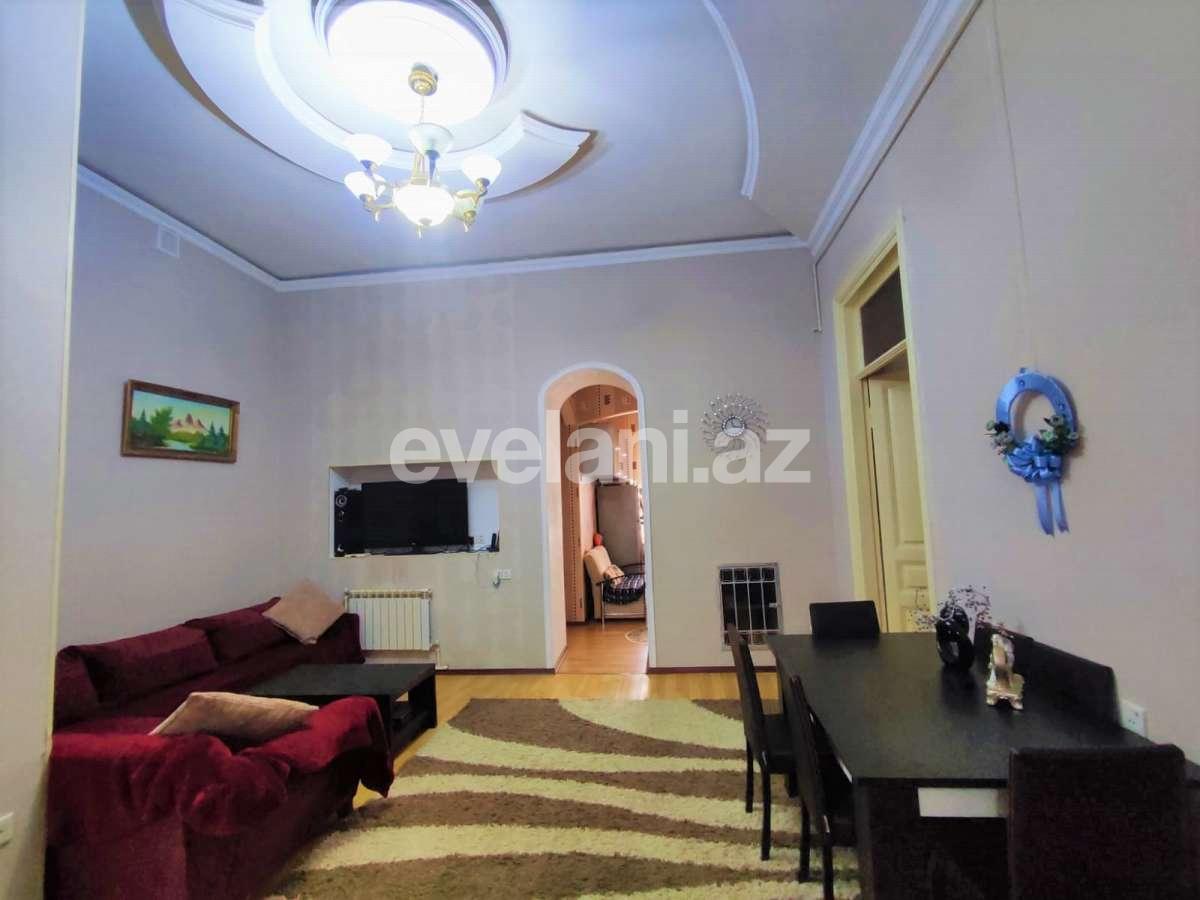 Sale, old building, 4 room, 120 m², Baku, Sabail r, Sahil m.