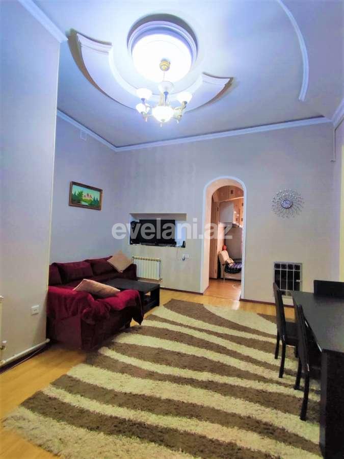 Sale, old building, 4 room, 120 m², Baku, Sabail r, Sahil m.