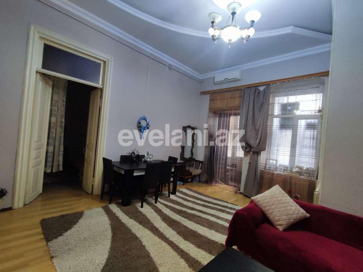 Sale, old building, 4 room, 120 m², Baku, Sabail r, Sahil m.