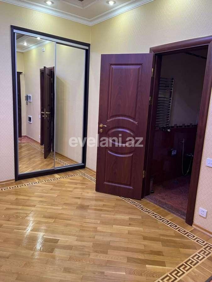 Rent, new building, 3 room, 125 m², Baku, Nasimi r.