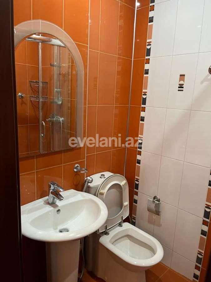 Rent, new building, 3 room, 125 m², Baku, Nasimi r.