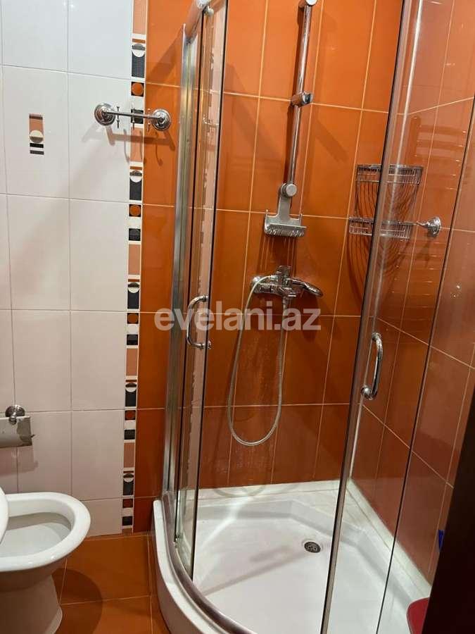 Rent, new building, 3 room, 125 m², Baku, Nasimi r.