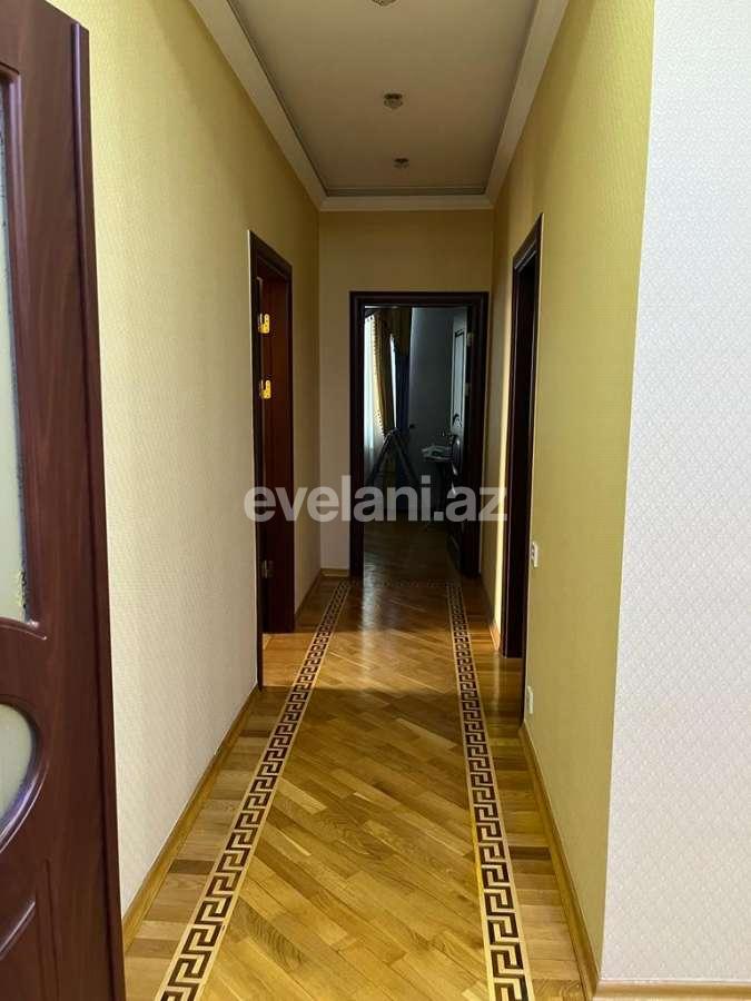 Rent, new building, 3 room, 125 m², Baku, Nasimi r.