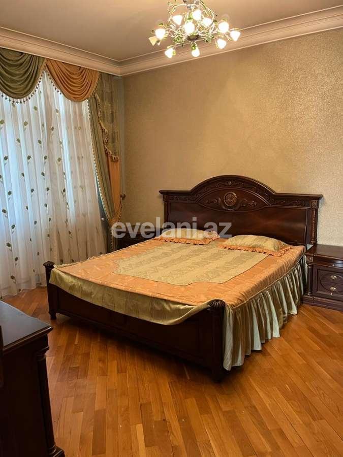 Rent, new building, 3 room, 125 m², Baku, Nasimi r.