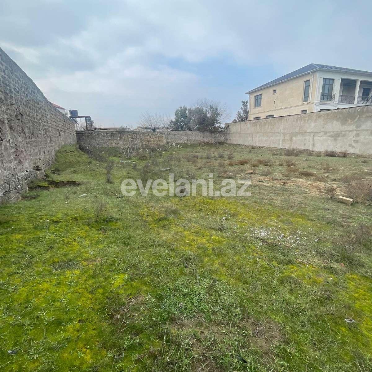 Sale, land, 8 ar, Baku, Khazar r, Shuvalan d.