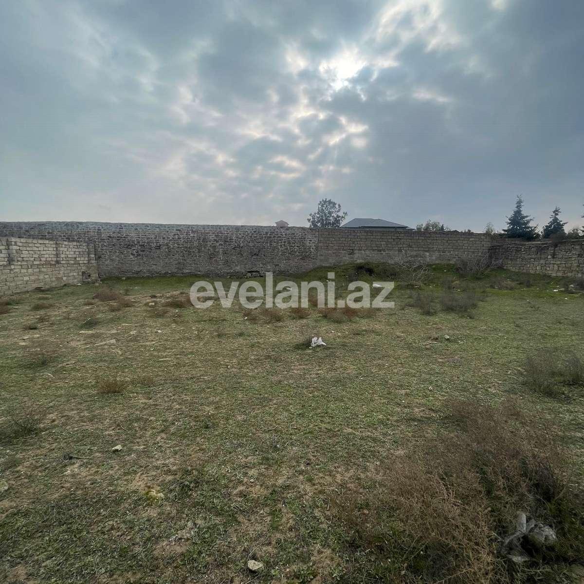 Sale, land, 8 ar, Baku, Khazar r, Shuvalan d.