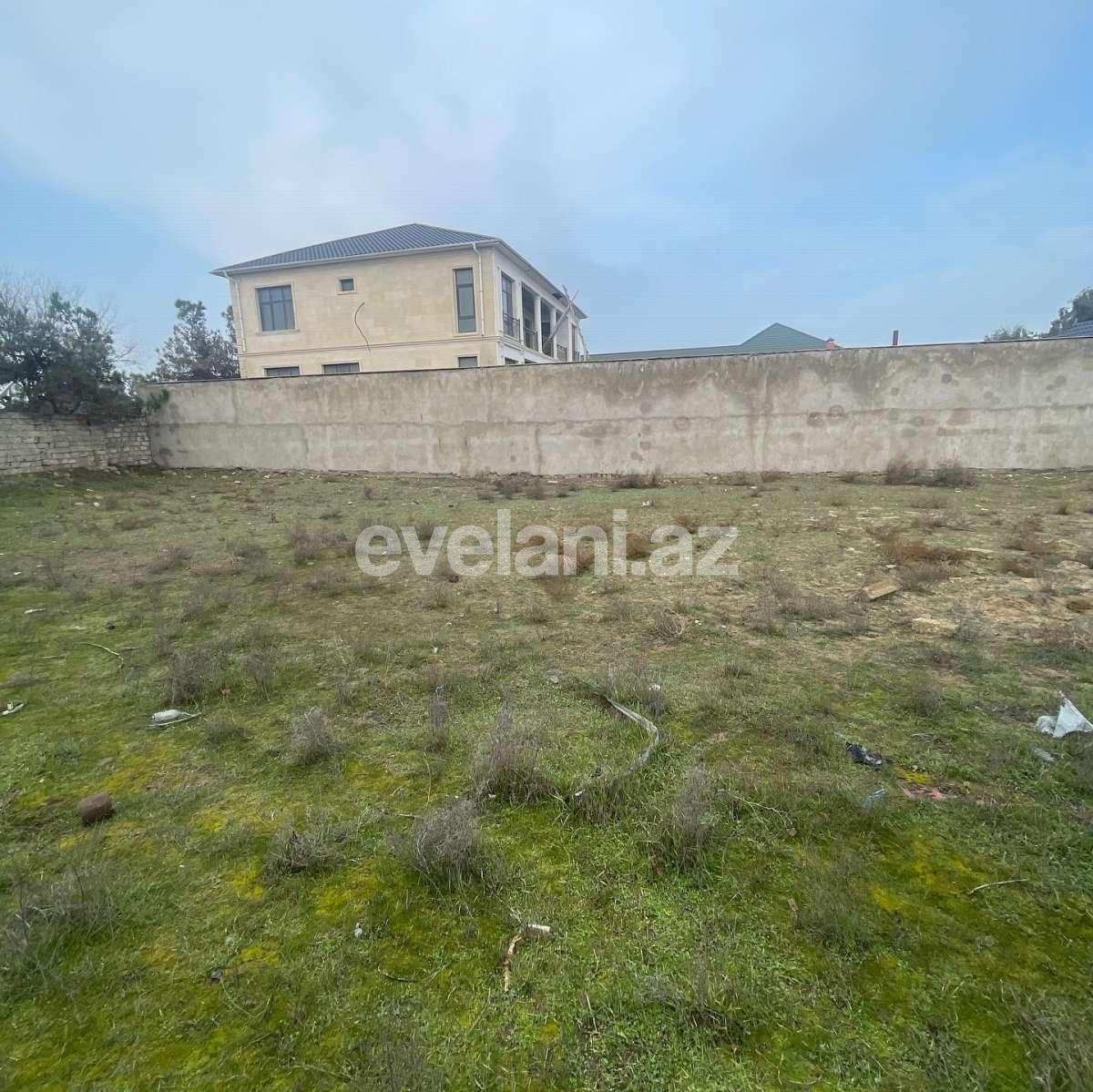 Sale, land, 8 ar, Baku, Khazar r, Shuvalan d.