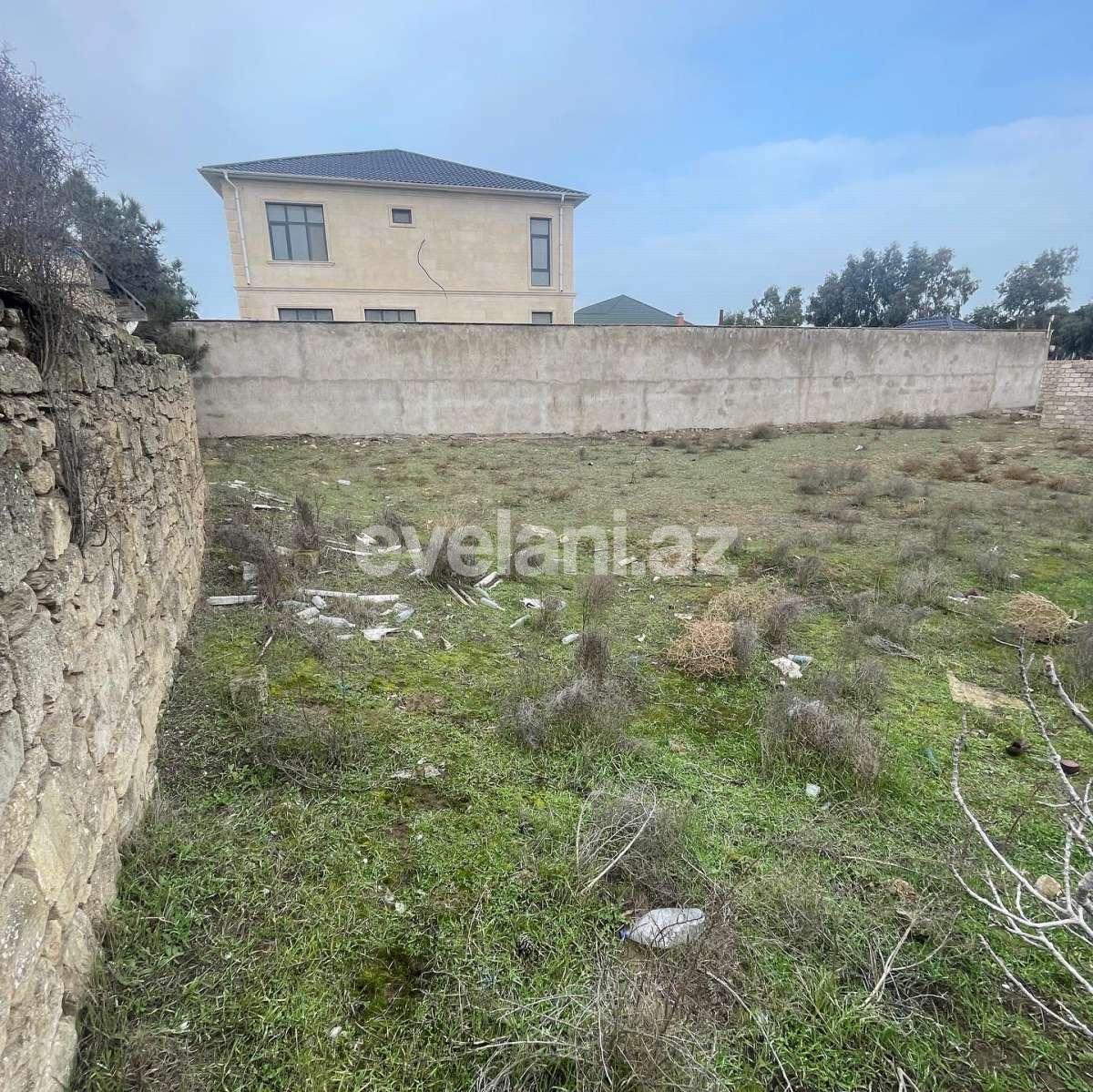 Sale, land, 8 ar, Baku, Khazar r, Shuvalan d.