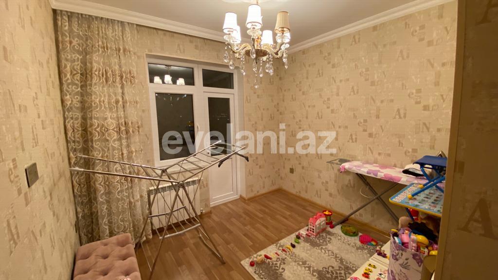 Satılır, köhnə tikili, 3 otaqlı, 82 m², Bakı, Xətai r, Əhmədli q, Əhmədli m.