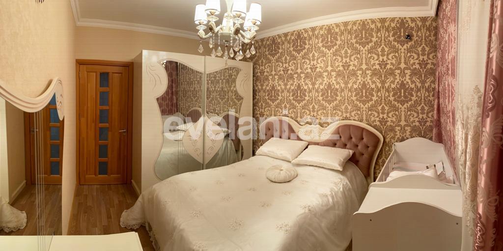 Satılır, köhnə tikili, 3 otaqlı, 82 m², Bakı, Xətai r, Əhmədli q, Əhmədli m.