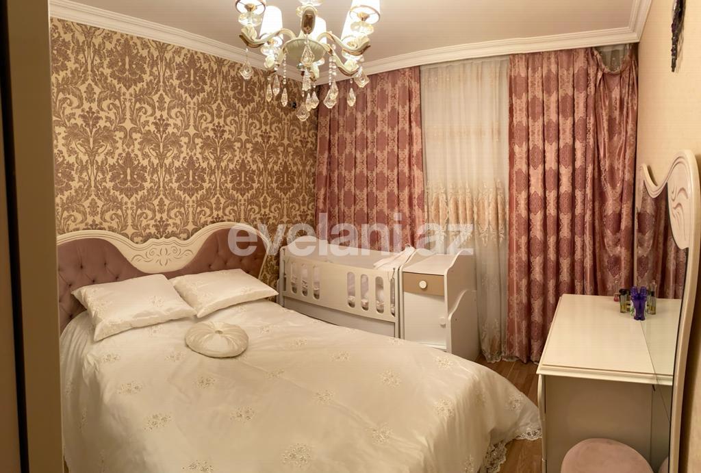 Satılır, köhnə tikili, 3 otaqlı, 82 m², Bakı, Xətai r, Əhmədli q, Əhmədli m.